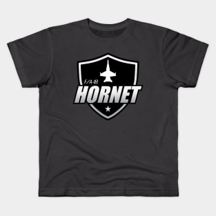 F/A-18 Hornet Kids T-Shirt